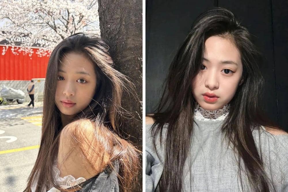 instagram.com/ahyeon.babymonster / instagram.com/ahyeon.babymonster