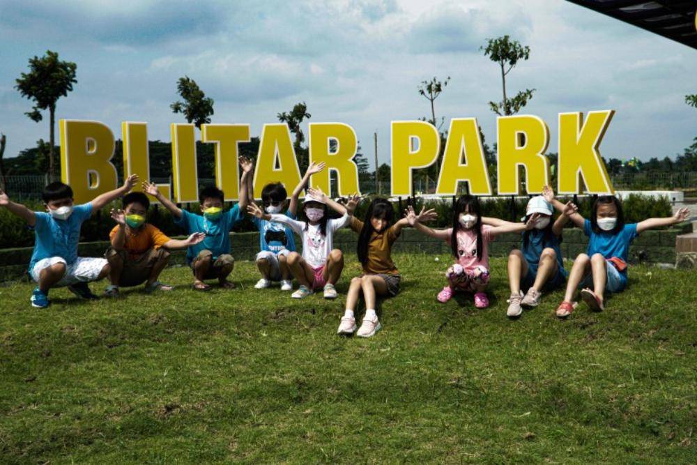 Blitar Park: Lokasi, Wahana, dan Harga Tiketnya Lengkap
