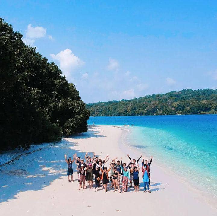 Instagram.com / ujungkulon.pesona.id