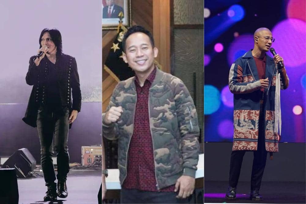 instagram.com/oncemekelofficial, dennycagur, & marcellsiahaans