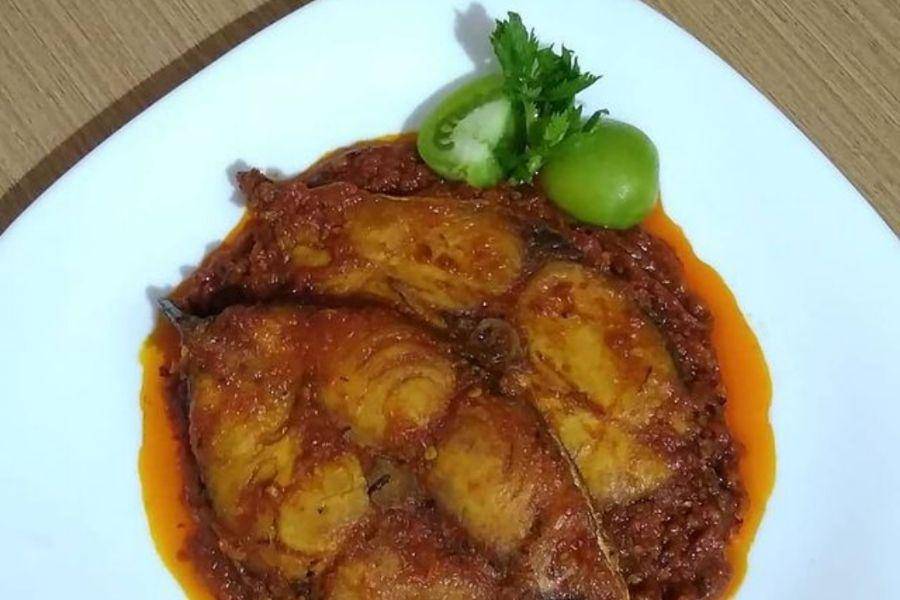 Olahan Ikan Tenggiri