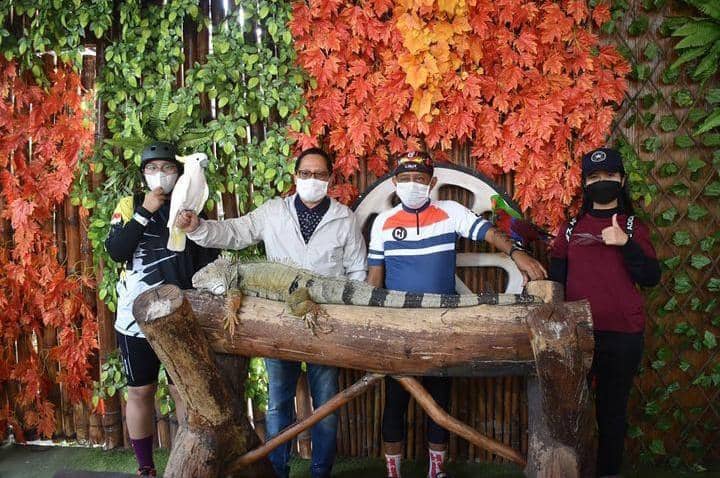 Instagram.com / kebunbinatangsurabaya