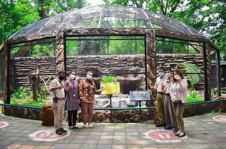 Instagram.com / kebunbinatangsurabaya