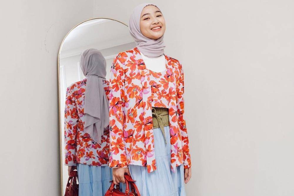 10 Model Kebaya Kutu Baru yang Elegan dan Tak Lekang oleh Waktu