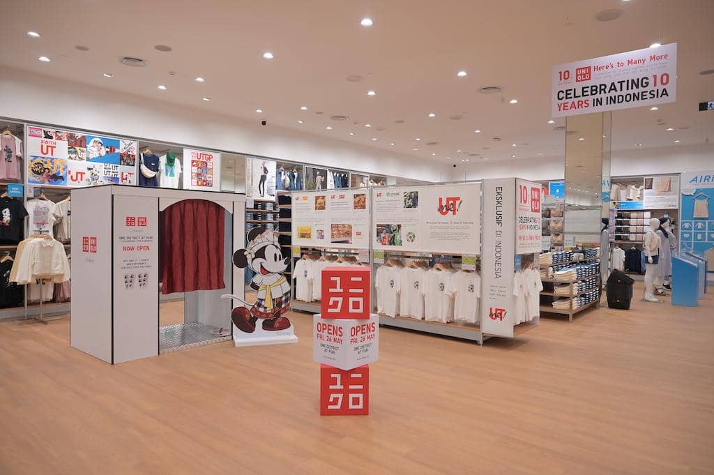 dok. UNIQLO