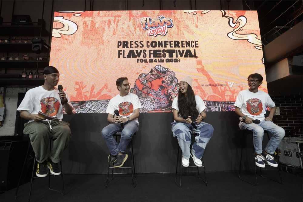 Dok. FLAVS Festival