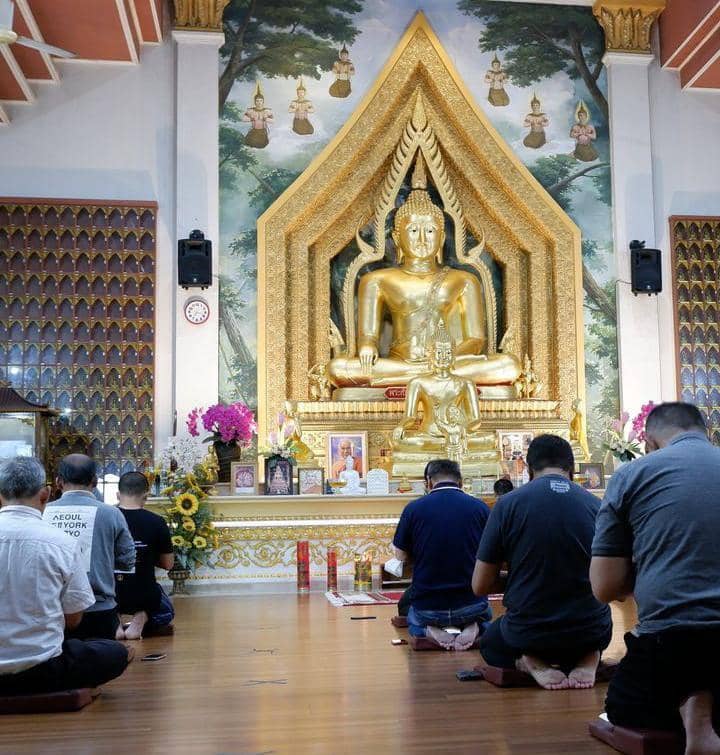 Instagram.com / vihara_siddharta