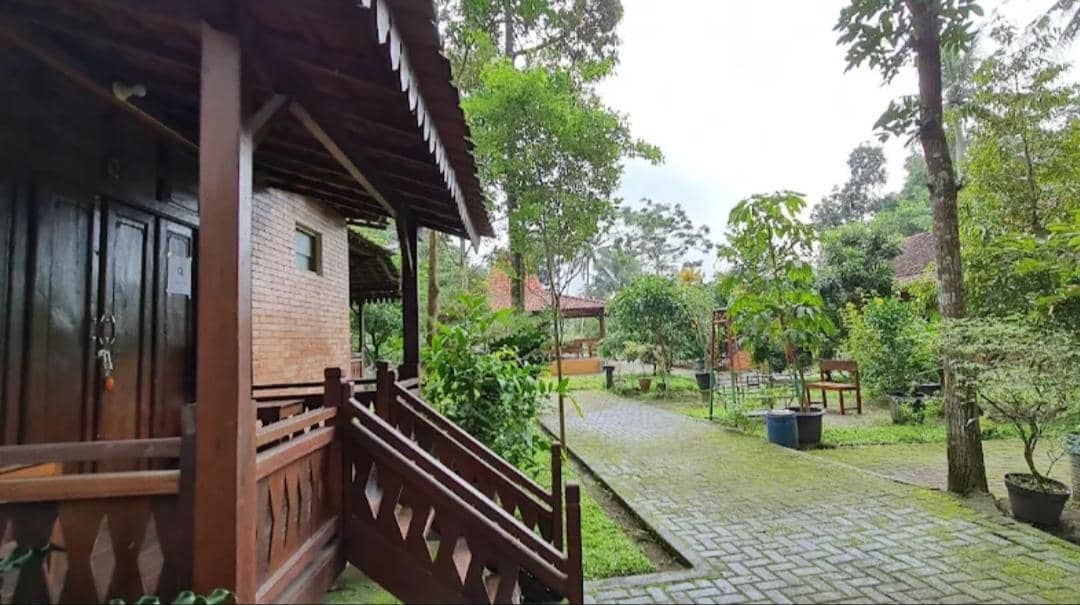 Dok. Homestay Anugrah Borobudur