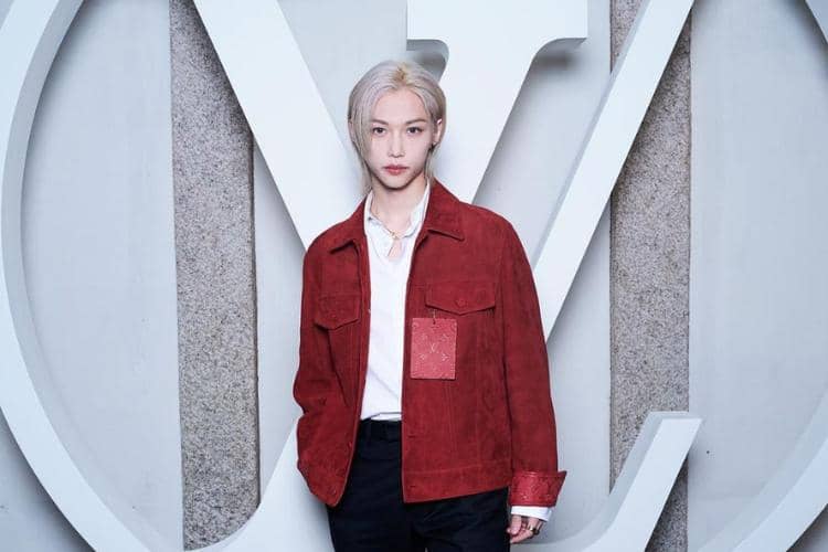 Gaya Para Artis di Louis Vuitton Cruise Show 2024
