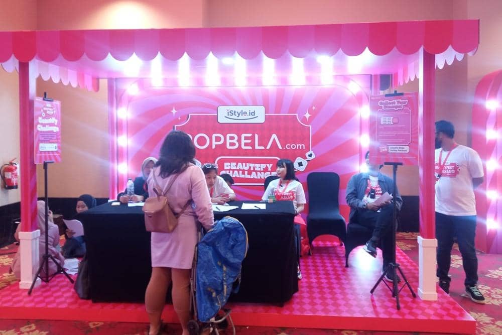 Popbela.com/Nurul Hafiza