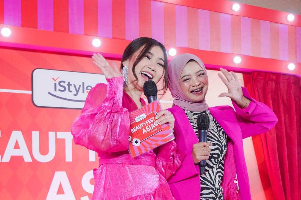 Dok. iStyle BeautyFest Asia 2023