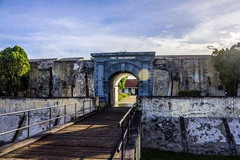 Fort Marlborough