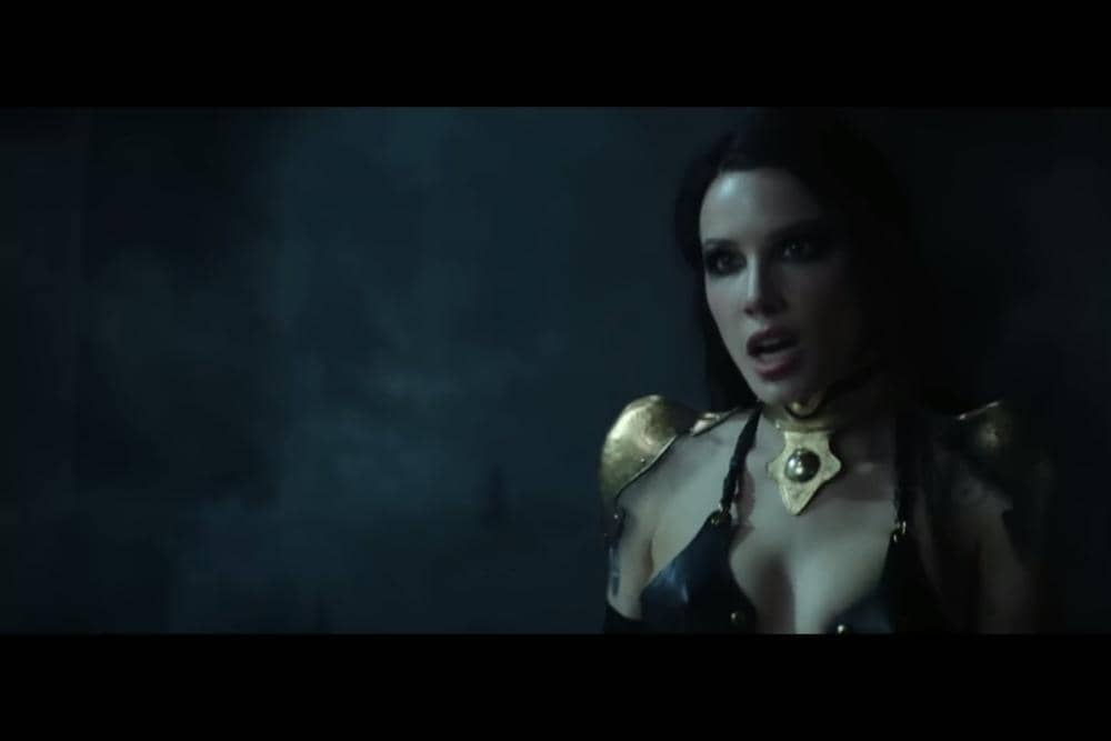 YouTube.com / Halsey