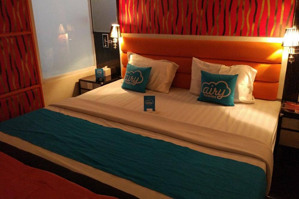 google.com/maps/Sans Hotel International Surabaya