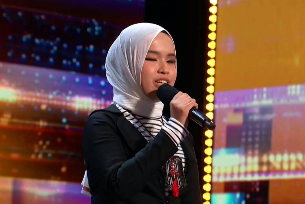 YouTube.com / America's Got Talent