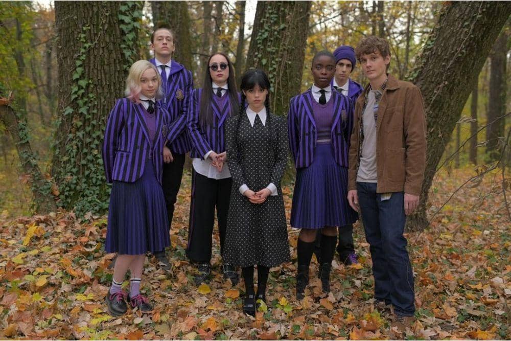 instagram.com/wednesdaynetflix