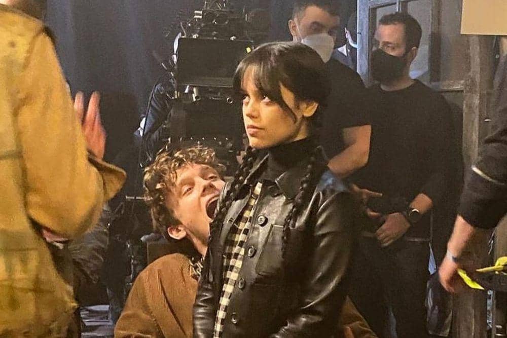 instagram.com/wednesdaynetflix