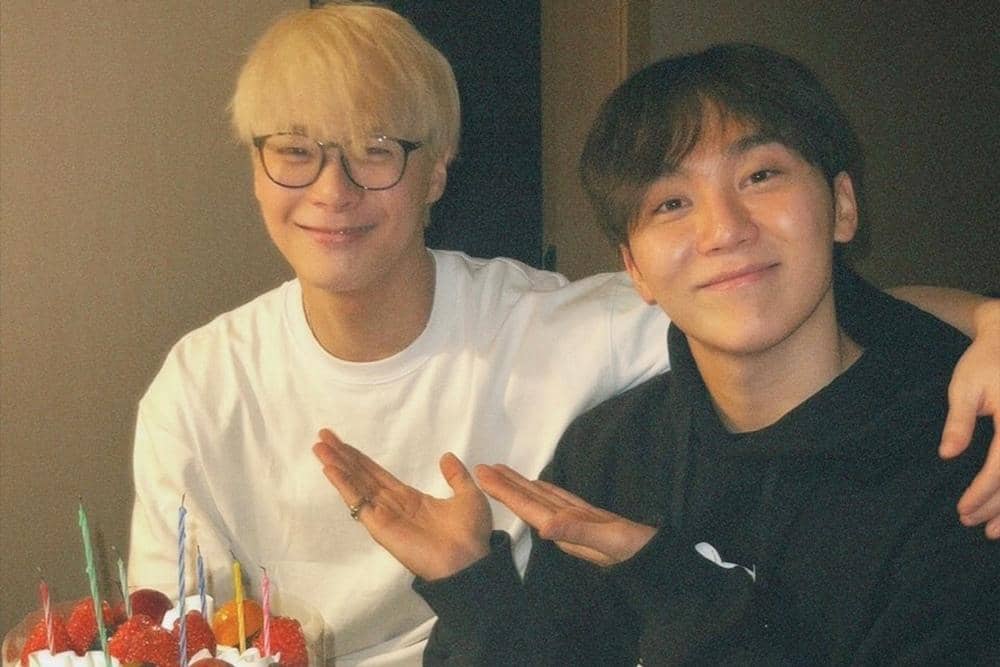 Instagram/ pledis_boss