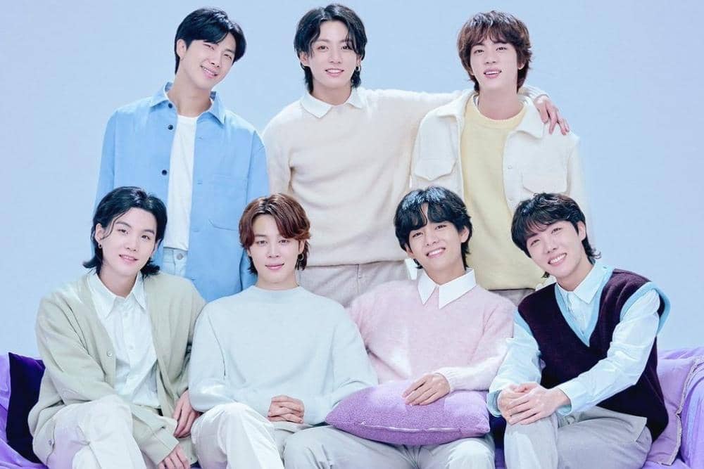 Twitter.com / BIGHIT_MUSIC