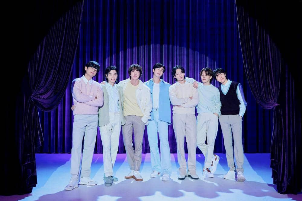 Twitter.com / BIGHIT_MUSIC