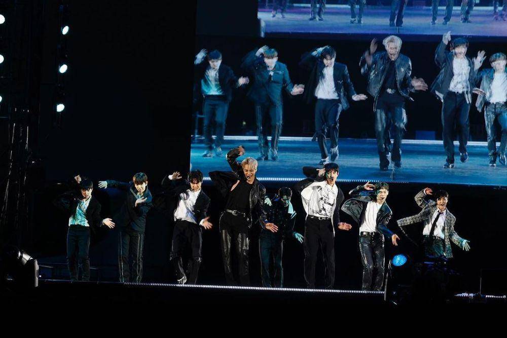 Segera Comeback! EXO Akan Rilis "Let Me In" Sebagai Lagu Pra-Rilis