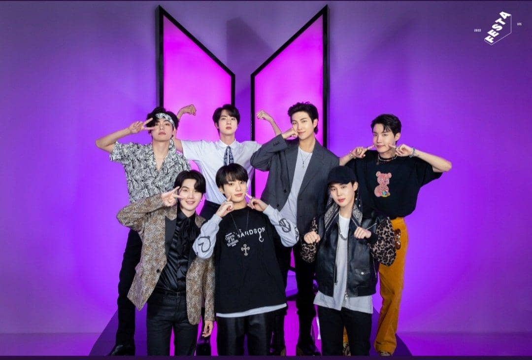 Twitter.com / BIGHIT_MUSIC