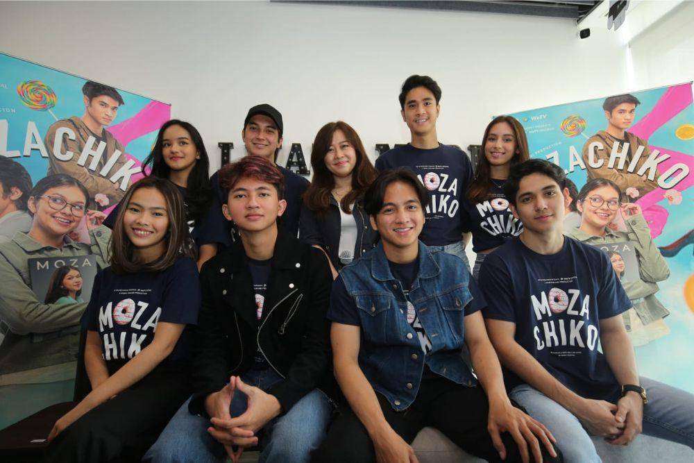 Baru Tayang 3 Episode, 'Mozachiko' Tembus 8 Juta Tayangan di WeTV
