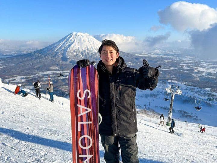 Instagram.com / tomoyama23