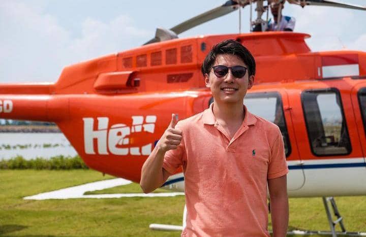 Instagram.com / tomoyama23