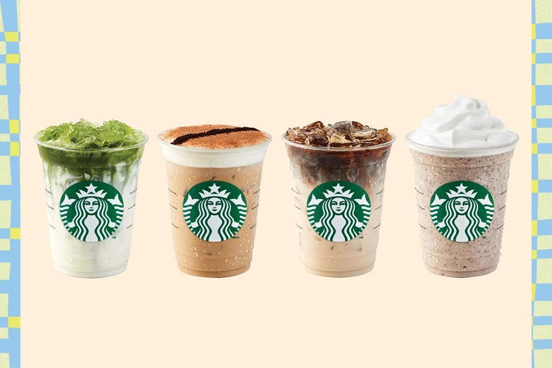 Cicipi 4 Menu Baru dari Para Finalis Coffeemezation Starbucks 2023