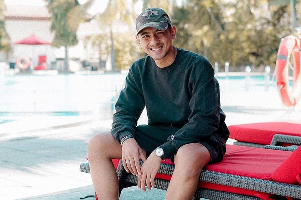 Instagram..com/arya.saloka