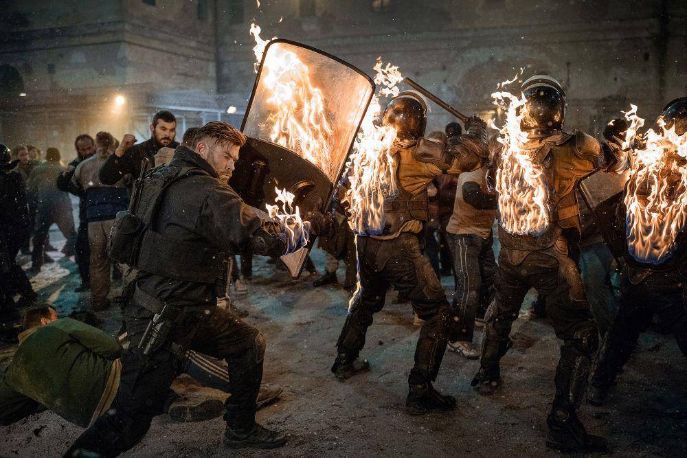 Review 'Extraction 2': Intensitas Tingkat Tinggi dengan Oner 27 Menit!