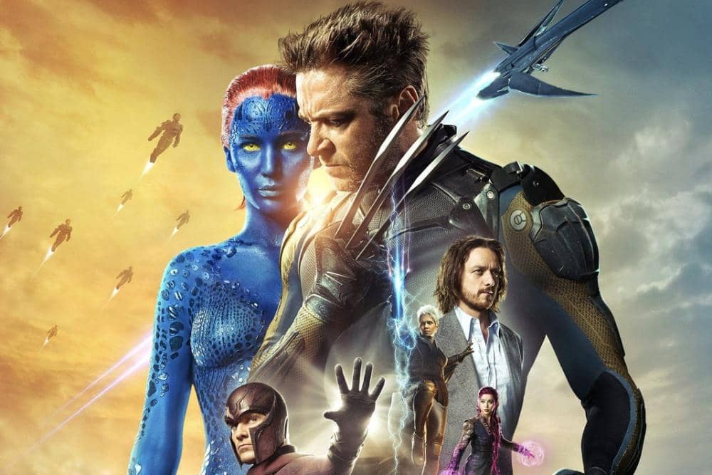 Dok. X-Men: Days of Future Past