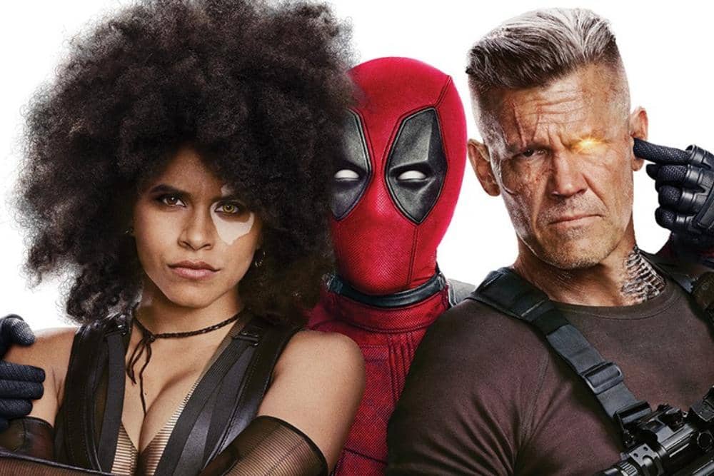 Dok. Deadpool 2