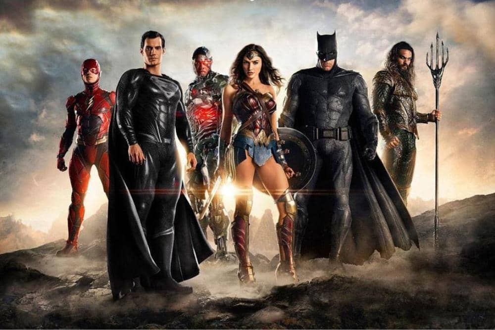 Dok. Zack Snyder's Justice League