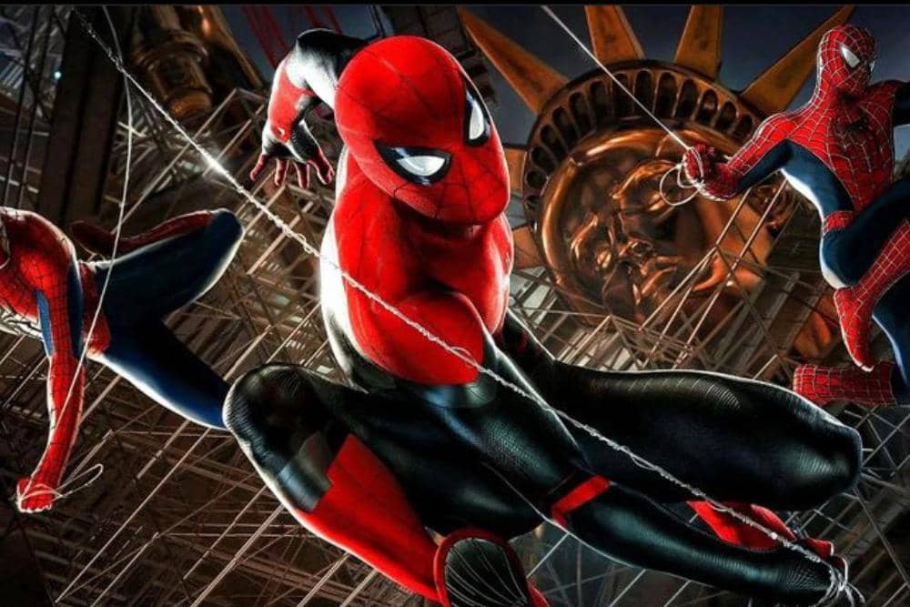 Dok. Spider-Man: No Way Home