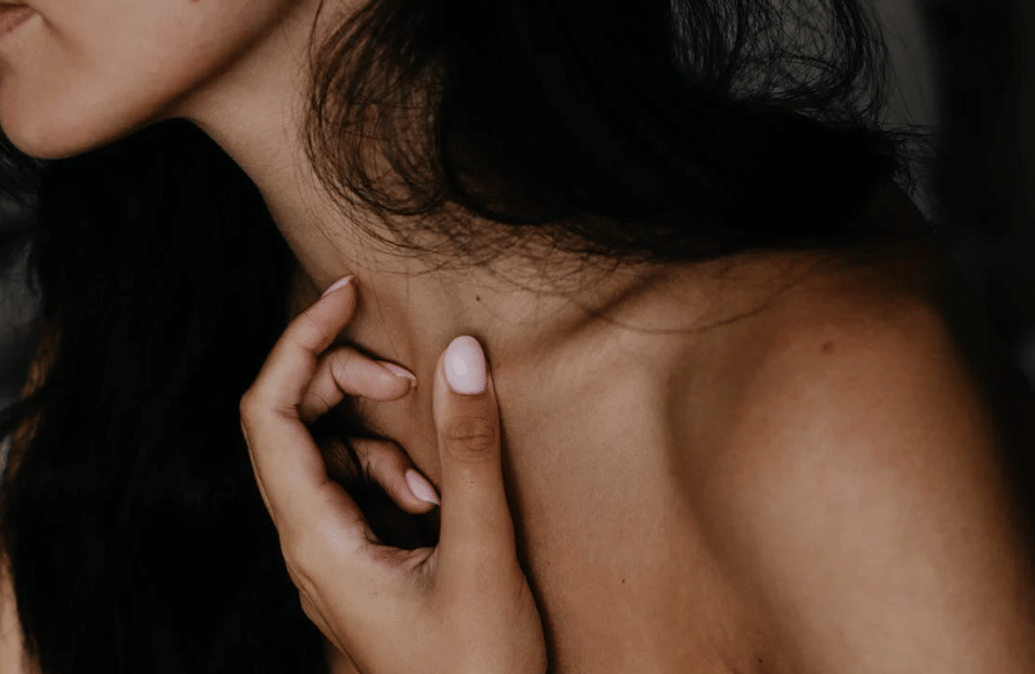 ilustrasi tubuh wanita