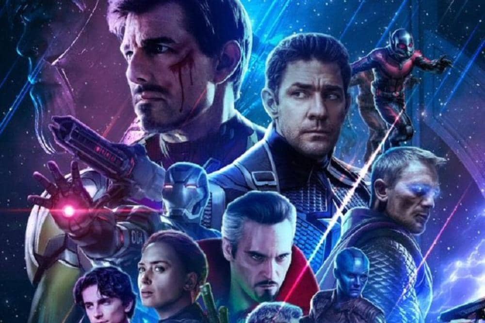 Dok. Avengers: Endgame