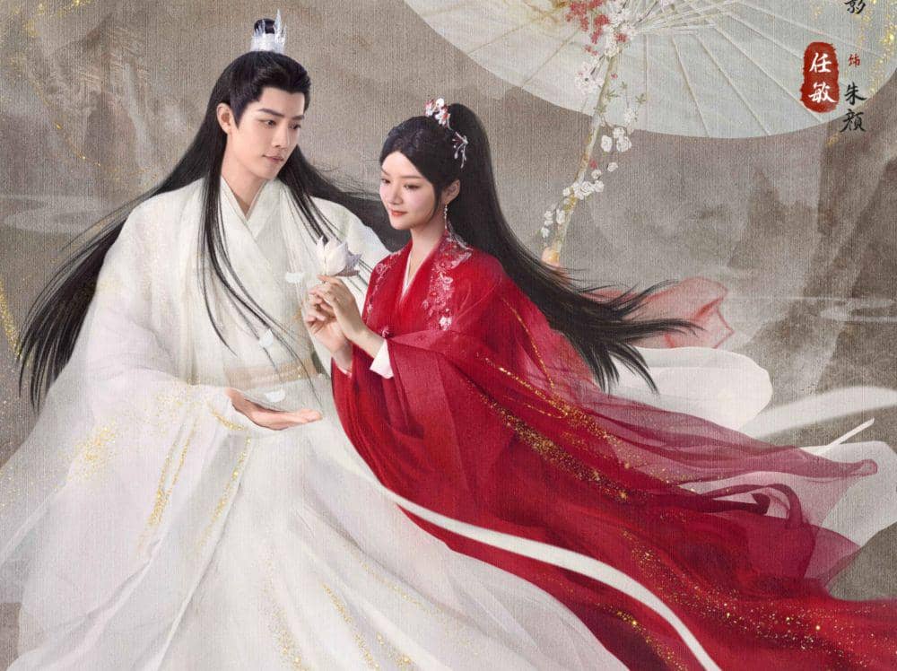 cuplikan drama The Longest Promise