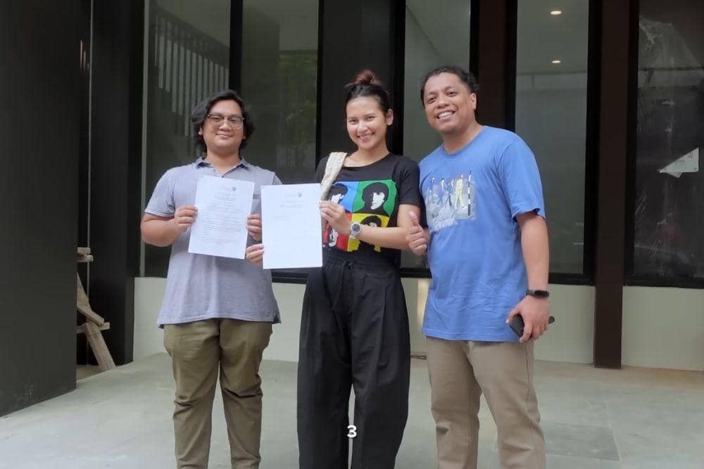 YouTube/Indah Permatasari