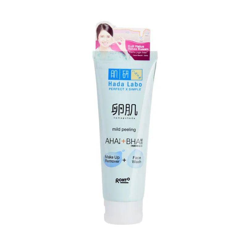 Hada Labo Tamagohada Face Wash (blibli.com)
