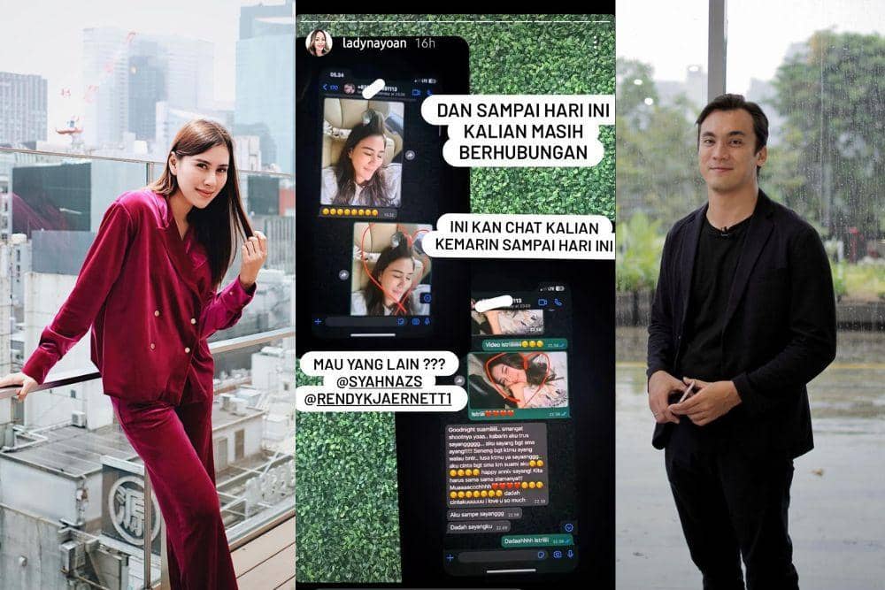 instagram.com/syahnazs, ladynayoan, rendykjaernett1