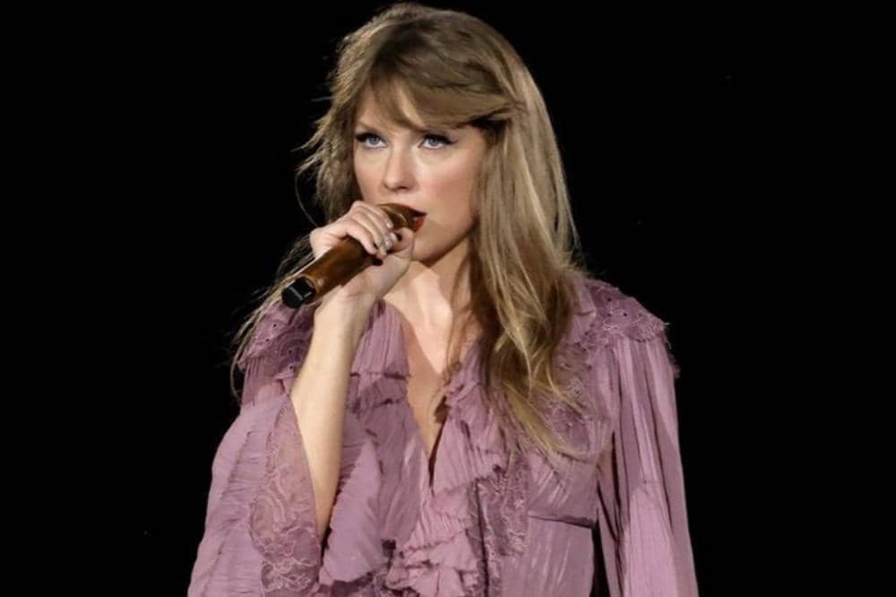 Instagram.com / taylorswift