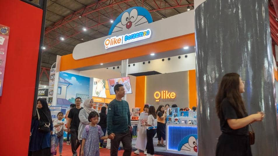 Dok. Olike Indonesia