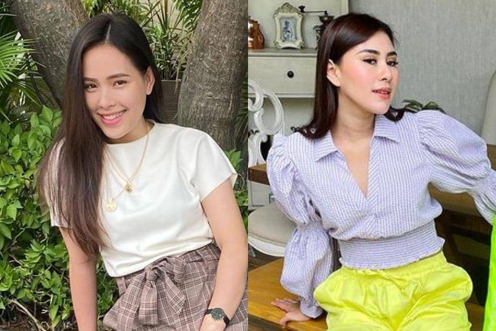 instagram.com/ladynayoan, instagram.com/syahnazs