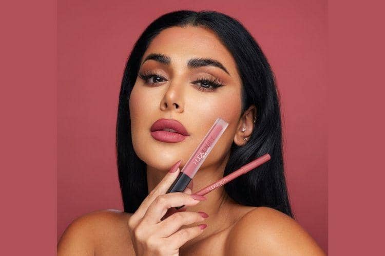 Popbela.com/Huda Beauty