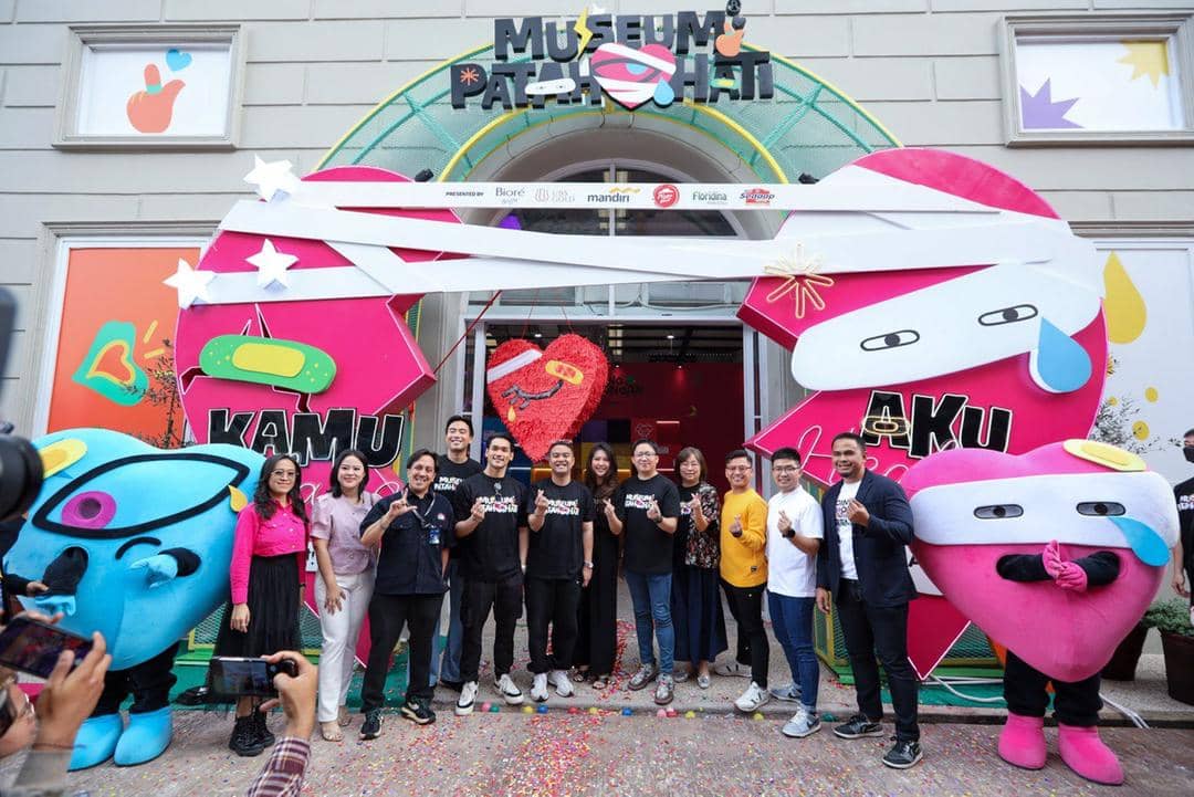 Dok. Museum Patah Hati