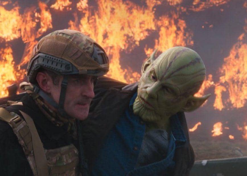 Dok. Marvel Studios' Secret Invasion