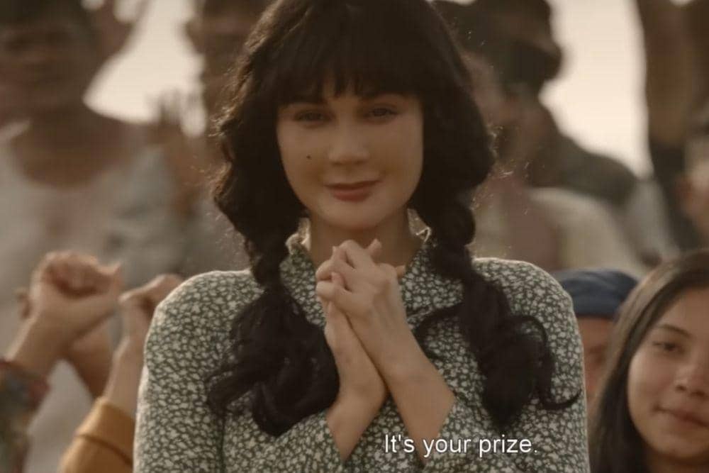 YouTube/Soraya Intercine Films