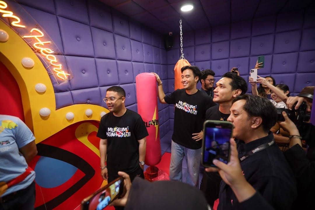 Dok. Museum Patah Hati